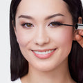 Model image of Clinique Lash Power Mascara Long-Wearing Tubing Formula