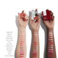 An arm swatch of Kjaer Weis Cream Blush Refill