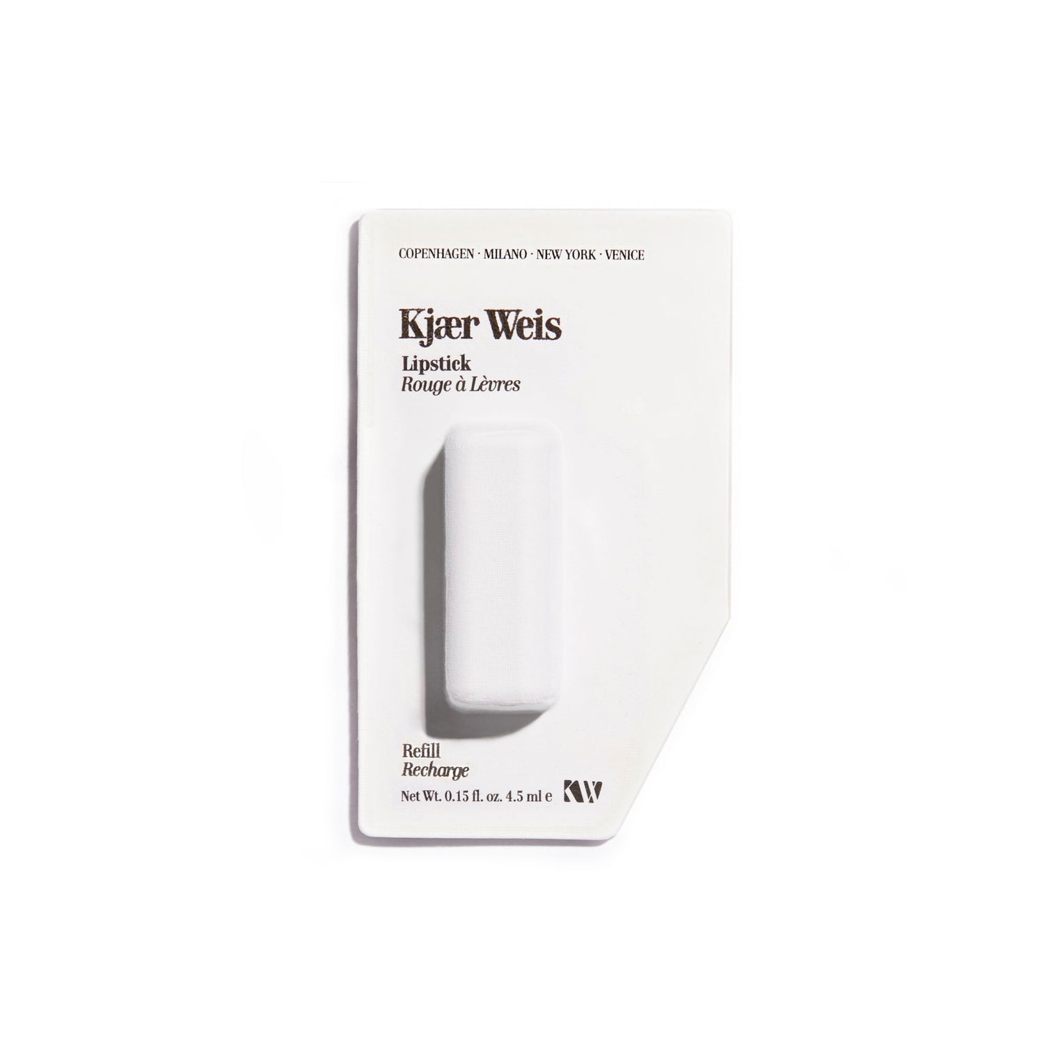 Image of the Kjaer Weis Lipstick Refill box