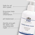 Information related to EltaMD Foaming Facial Cleanser