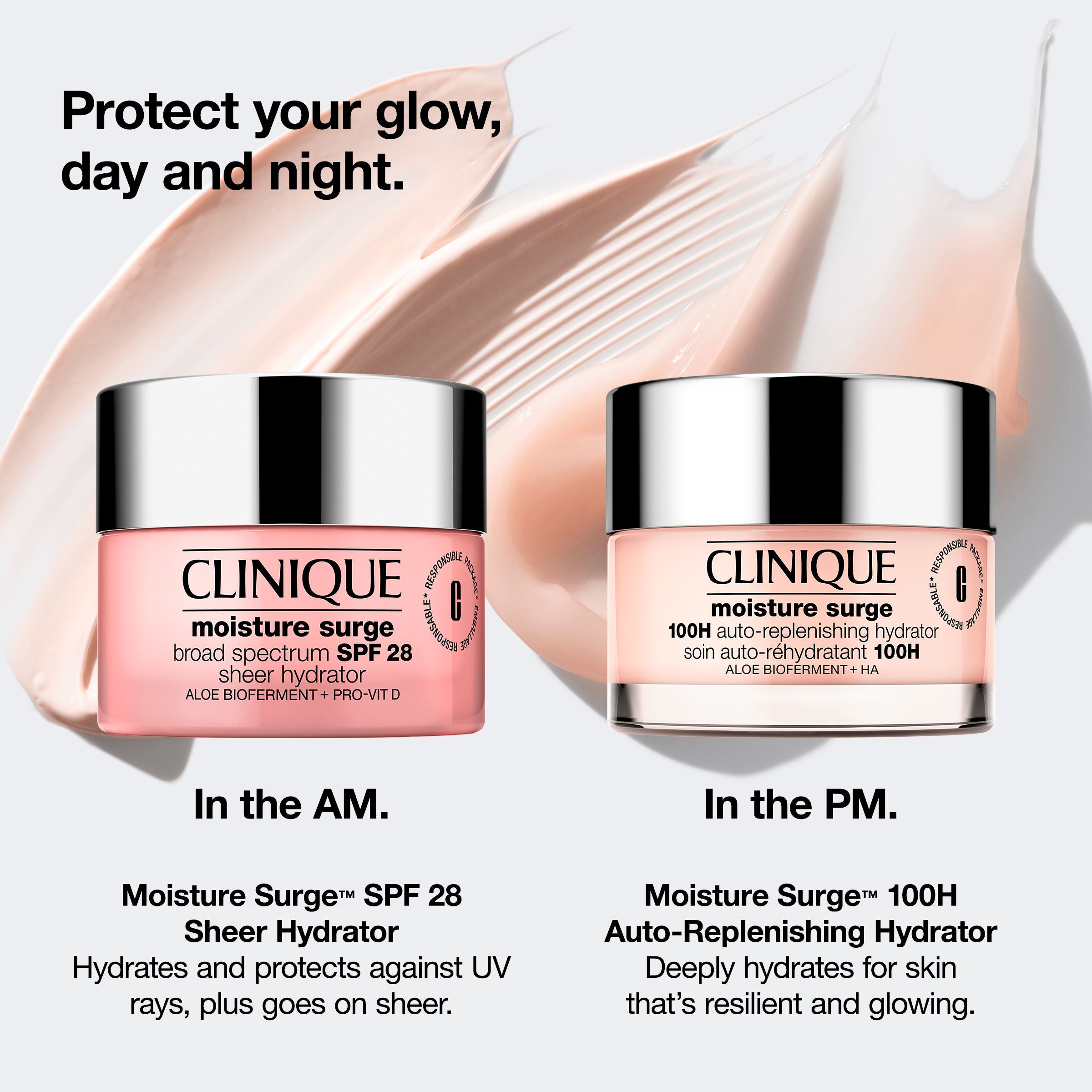Clinique Moisture Surge 100H Auto-Replenishing Hydrator – Clinique