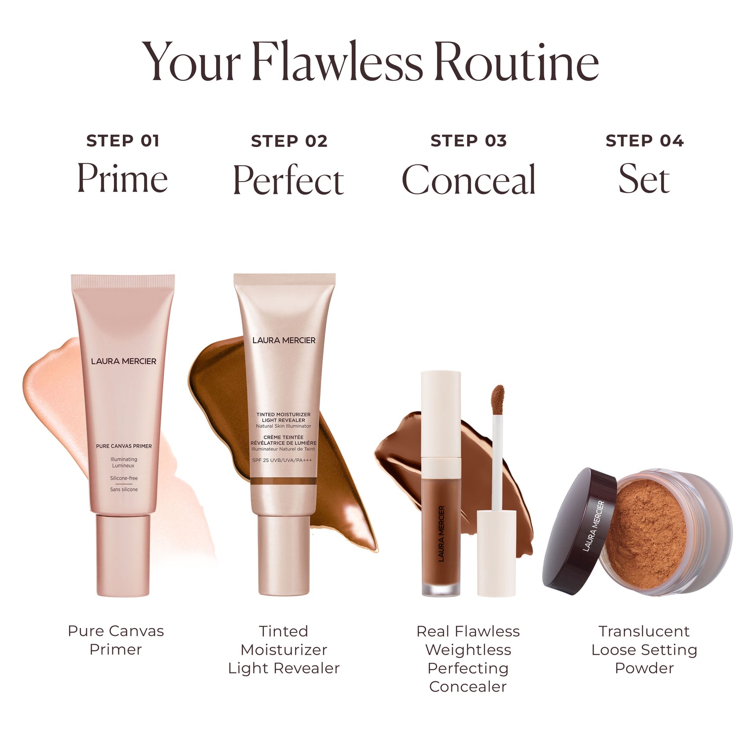 Information related to Laura Mercier Tinted Moisturizer Light Revealer Natural Skin Illuminator Broad Spectrum SPF 25