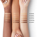 An arm swatch of Laura Mercier Tinted Moisturizer Bronzer