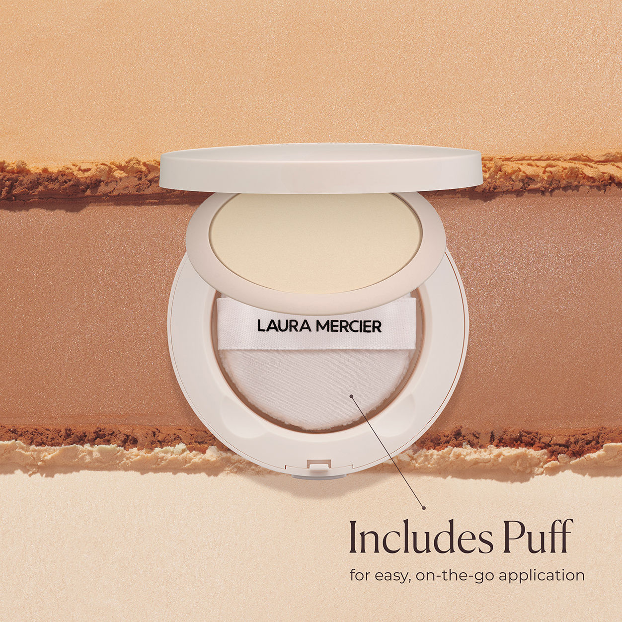 Information related to Laura Mercier Ultra-Blur Pressed Powder