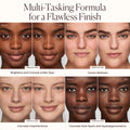 Laura Mercier Real Flawless Weightless Perfecting Concealer infographics image 3 . This product is for medium neutral complexions