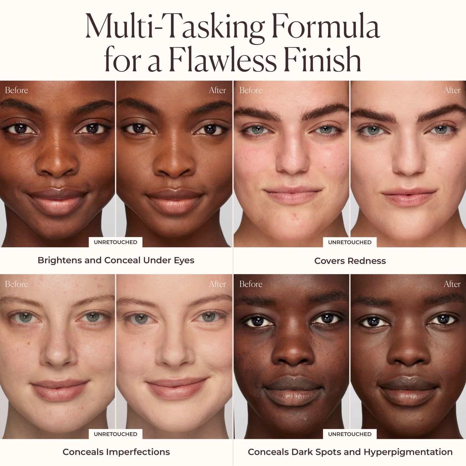 Laura Mercier Real Flawless Weightless Perfecting Concealer infographics image 3 . This product is for medium neutral complexions