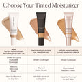 Information related to Laura Mercier Long-Wear Tinted Moisturizer Natural Dewy SPF 30 with Hyaluronic Acid