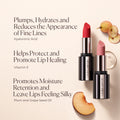 Information related to Laura Mercier Caviar Smoothing Matte Lipstick