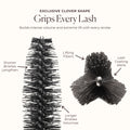 Information related to Laura Mercier Caviar Extravagant Volumizing & Lengthening Waterproof Mascara