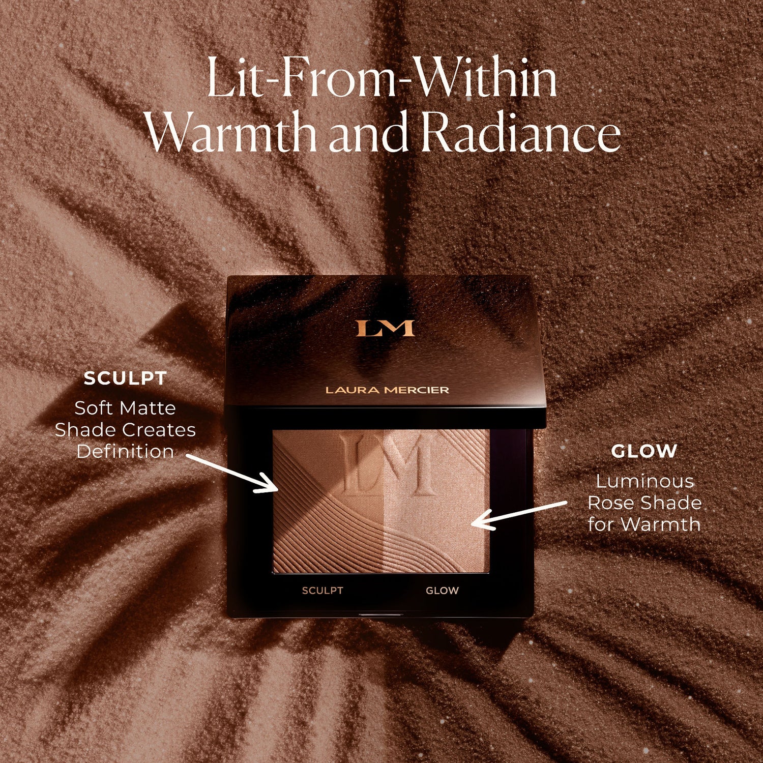 Information related to Laura Mercier Bronze Color Infusion