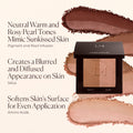 Information related to Laura Mercier Bronze Color Infusion