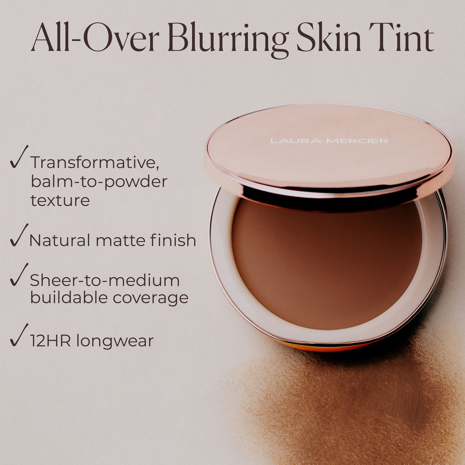 Image of product in the same collection as Laura Mercier Tinted Blur Balm