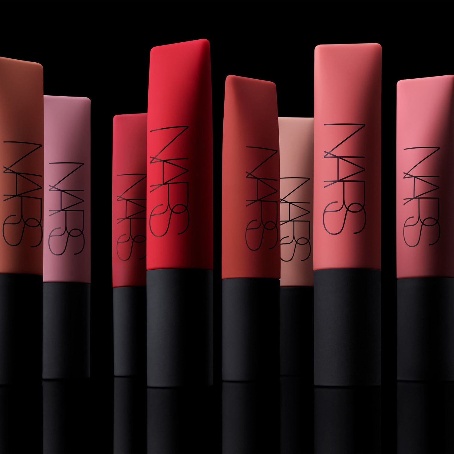 Lifestyle image of Nars Air Matte Lip Color