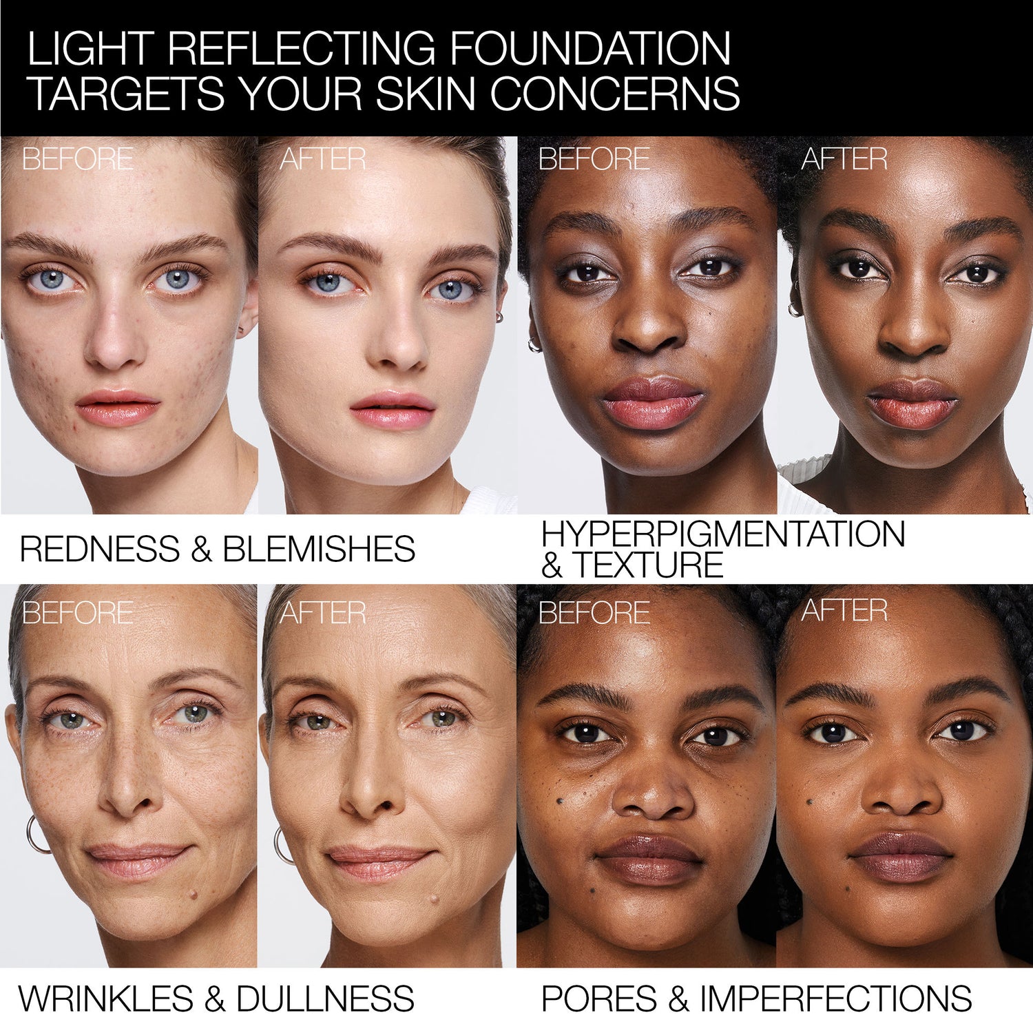 Group model image of Nars Light Reflecting Foundation