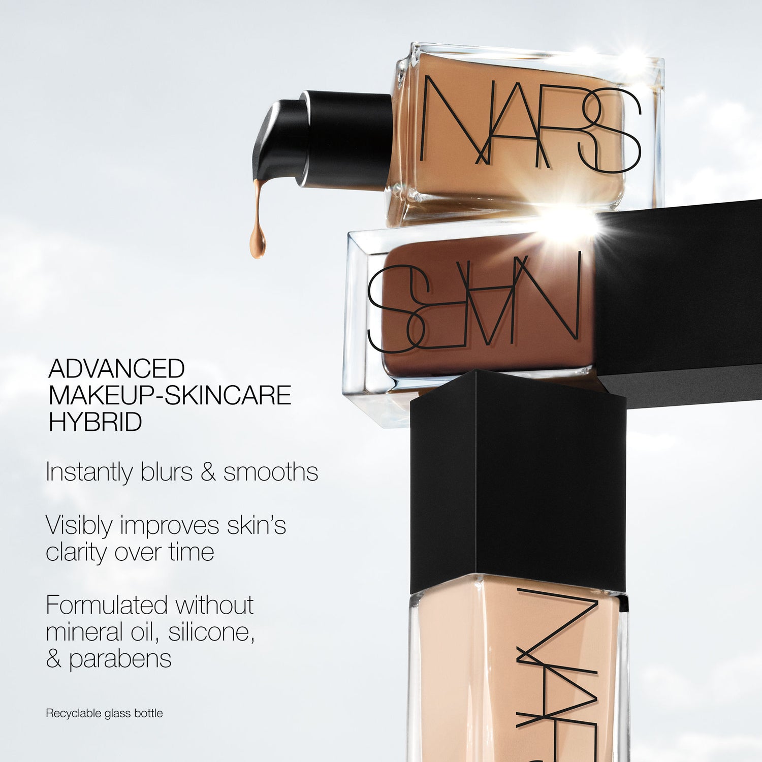 Information related to Nars Light Reflecting Foundation