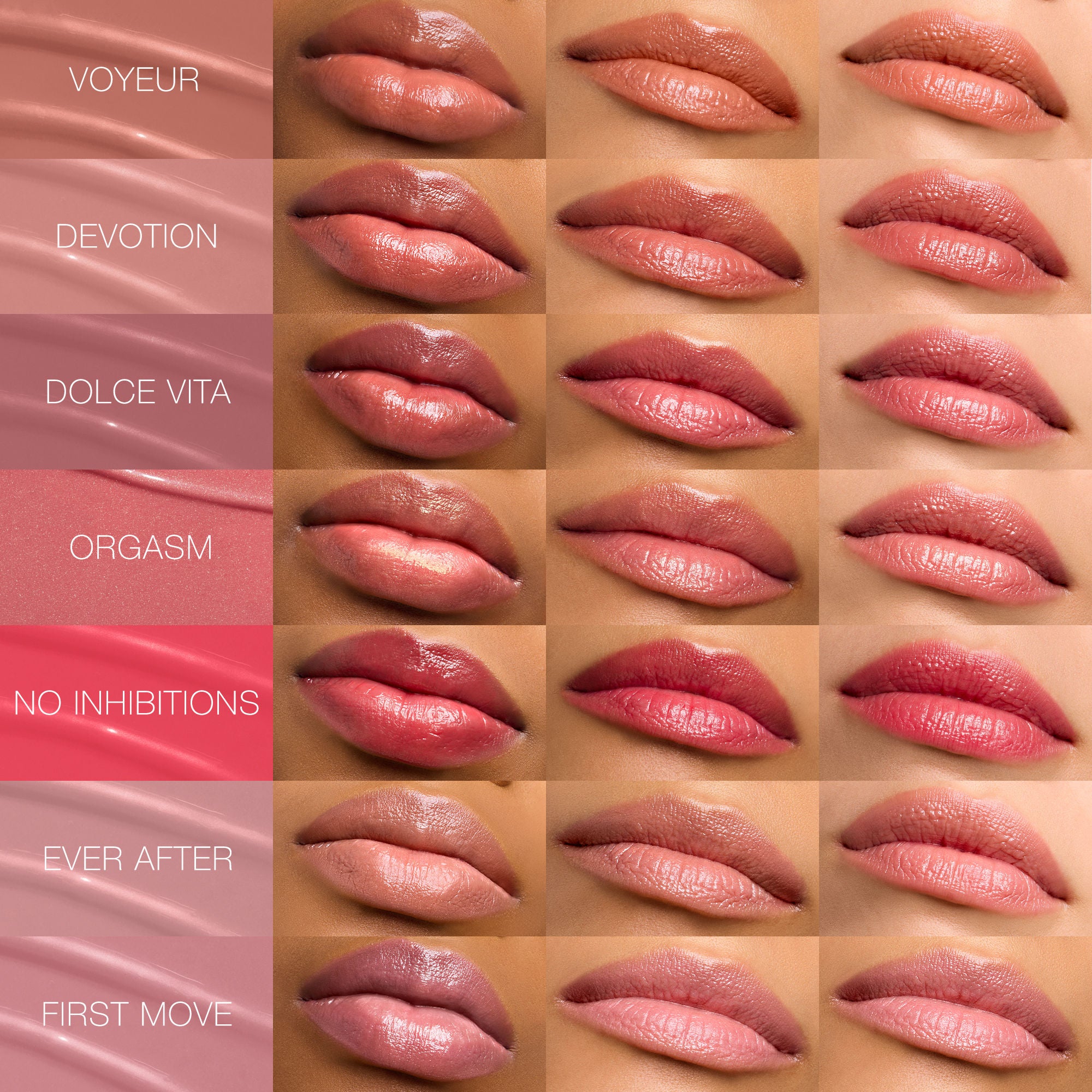Nars Afterglow Sensual Shine Lipstick – Nars – bluemercury