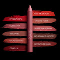 Nars Powermatte High-Intensity Long-Lasting Lip Pencil group swatch image . This product is in the color brown