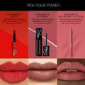 Nars Powermatte High-Intensity Long-Lasting Lip Pencil infographics image 2 . This product is in the color brown