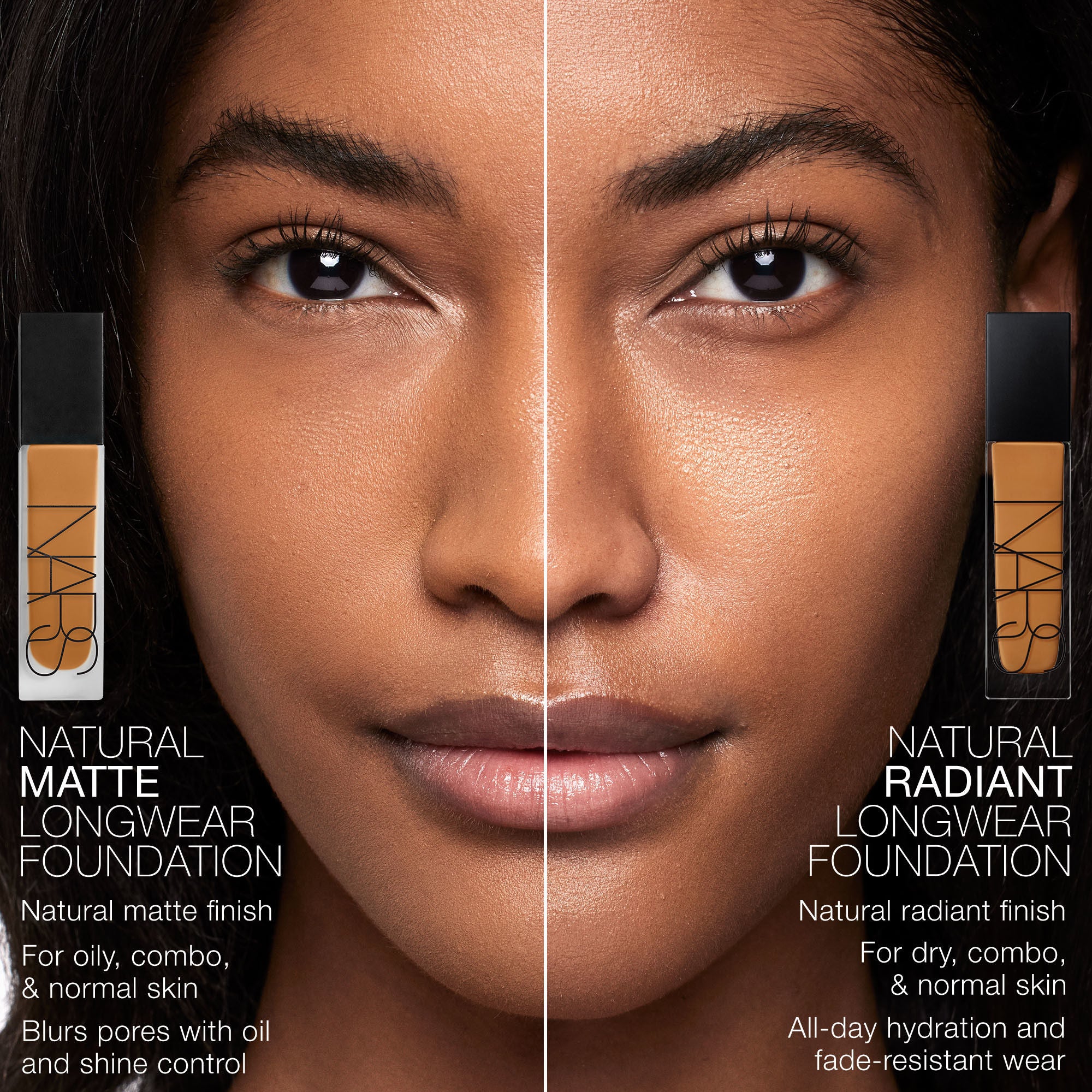 Nars Natural Matte Longwear Foundation – Nars – bluemercury