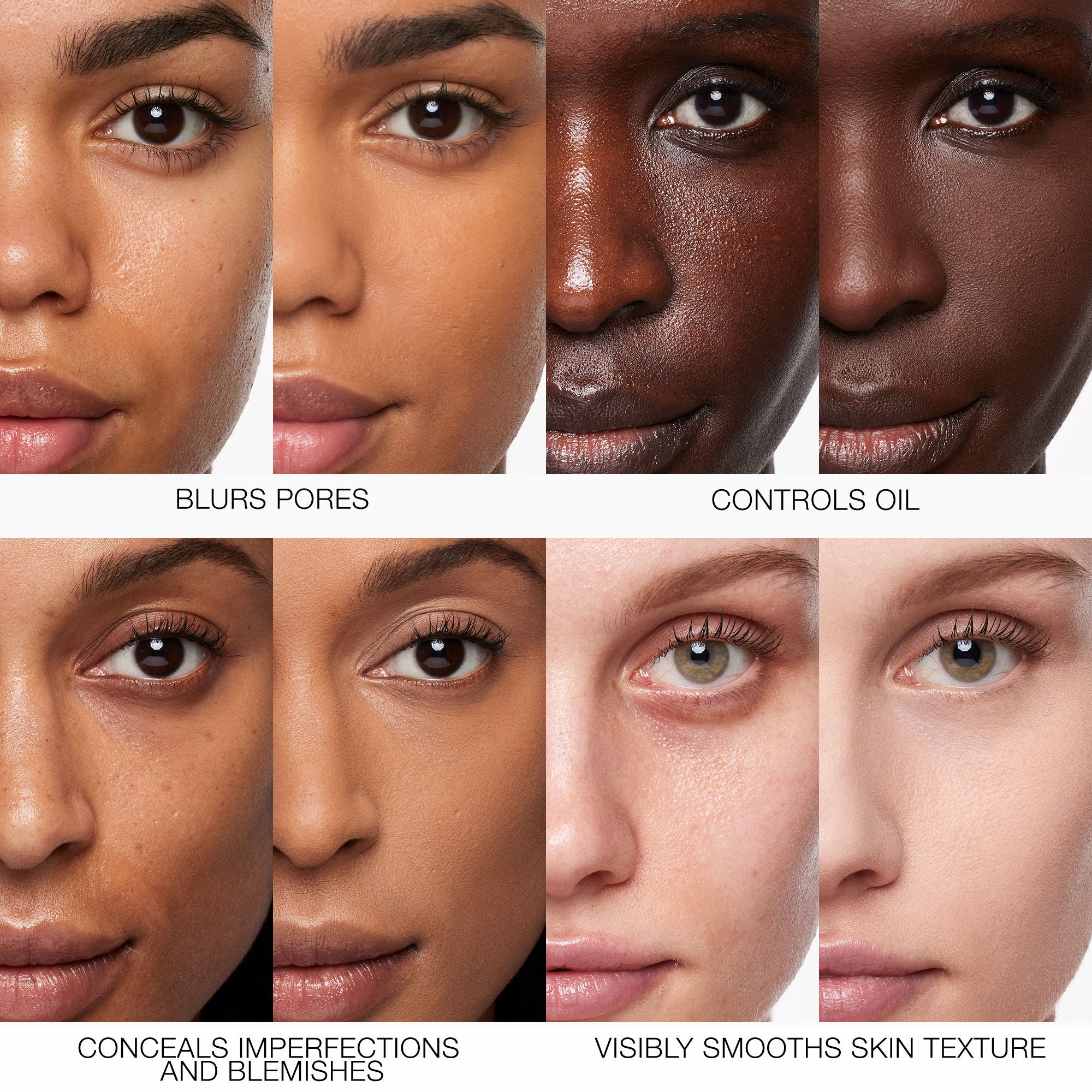 Nars Natural Matte Longwear Foundation – Nars – bluemercury