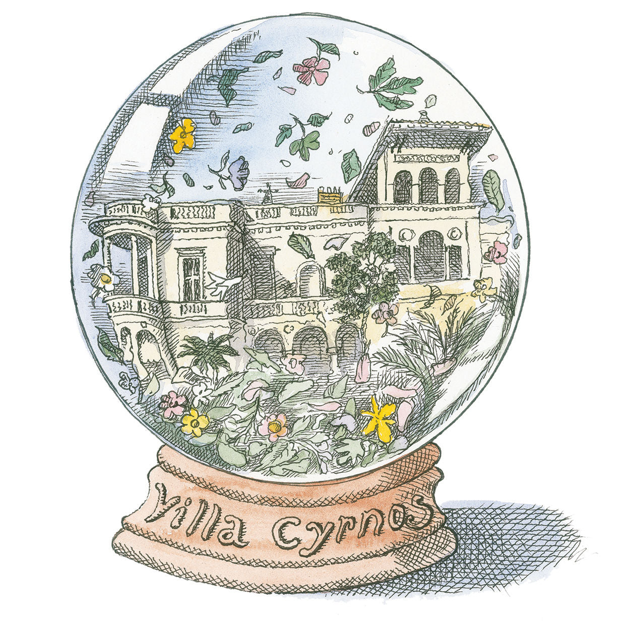 Lifestyle image of Trudon Cyrnos Diffuser