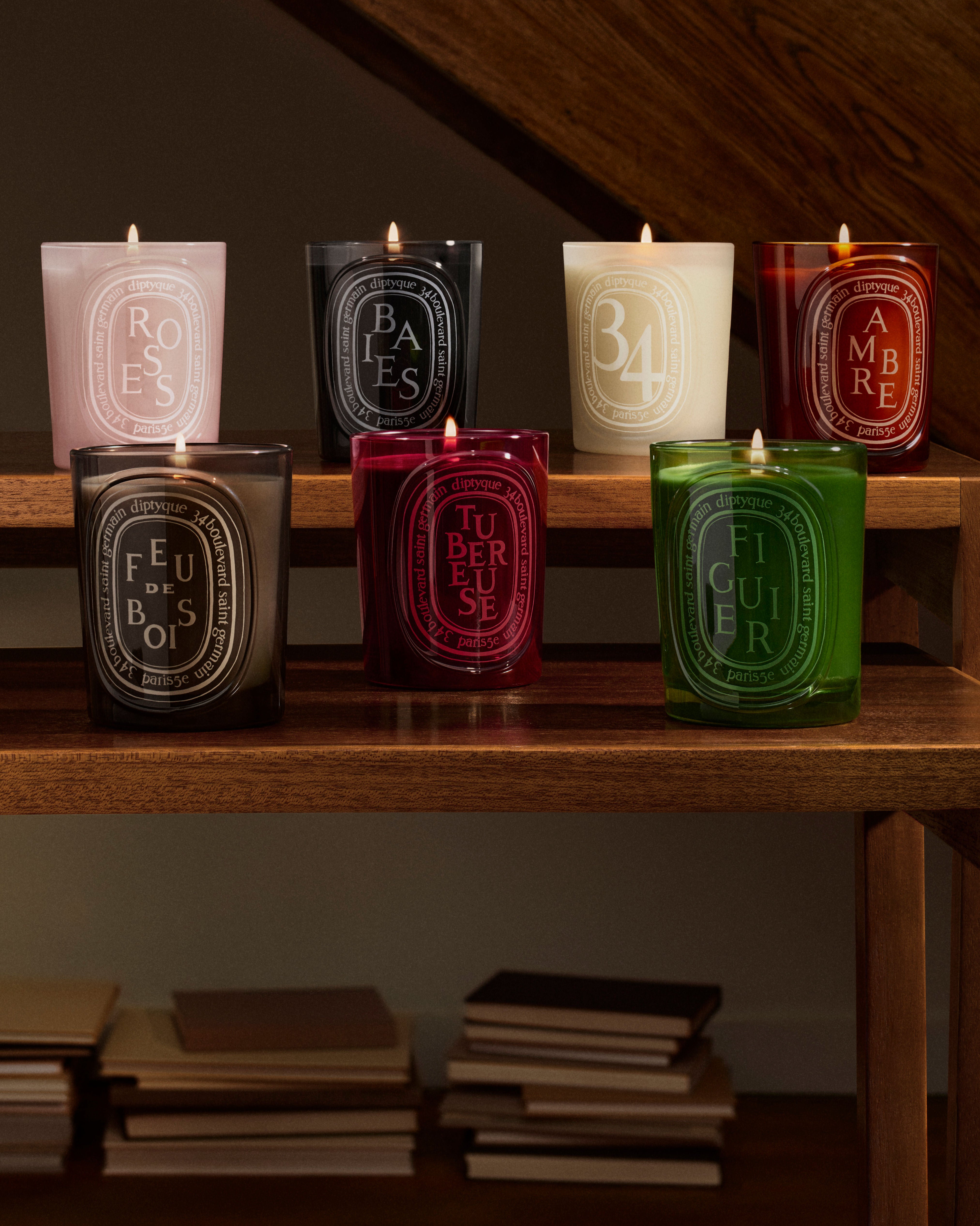 Diptyque Figuier (Fig Tree) Candle – Diptyque – bluemercury