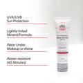 Information related to EltaMD UV Luminous Broad Spectrum SPF 41