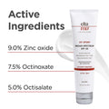 Information related to EltaMD UV Sport Broad-Spectrum SPF 50