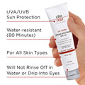 EltaMD UV Sport Broad-Spectrum SPF 50 infographics image 8 .