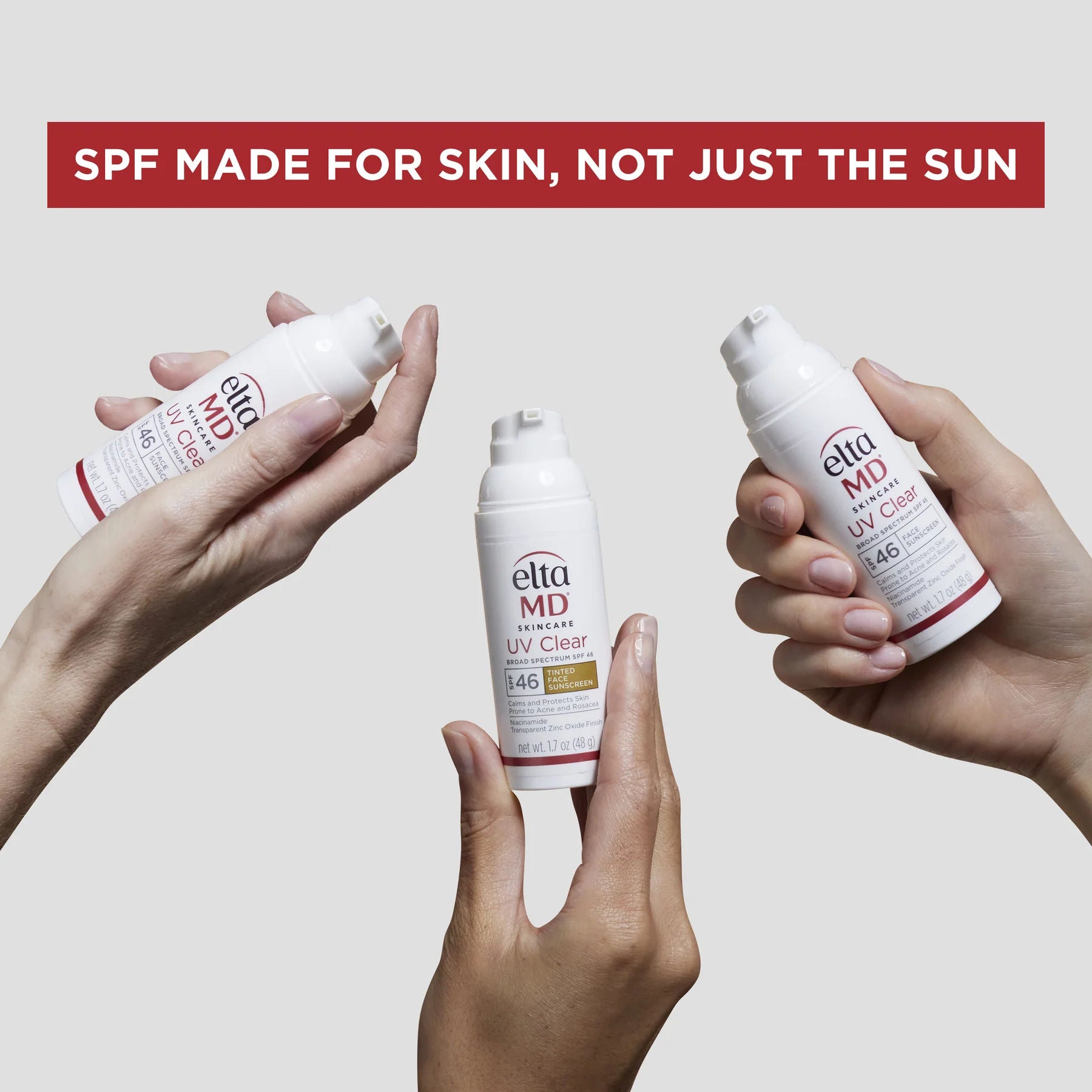 EltaMD UV Clear Broad-Spectrum SPF 46 – EltaMD – bluemercury