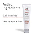 Information related to EltaMD UV Active Broad-Spectrum SPF 50+