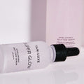 Lifestyle image of Tan-Luxe Super Glow Hyaluronic Self Tan Serum variant: 0.3 oz