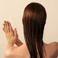 Model image of Christophe Robin Cleansing Volumizing Paste With Rose Extracts