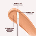 Information related to Charlotte Tilbury Beautiful Skin Radiant Concealer