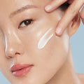 Model image of Charlotte Tilbury Charlotte's Magic Water Cream