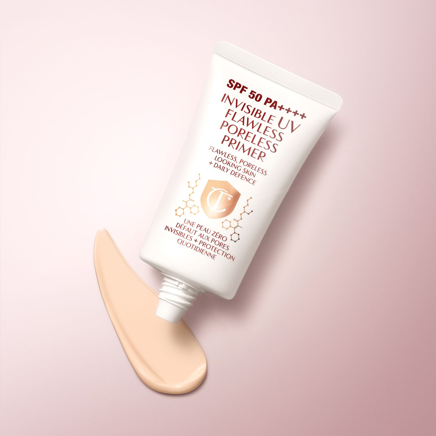 Image of product in the same collection as Charlotte Tilbury Invisible UV Flawless Poreless Primer SPF 50