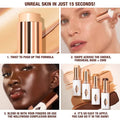 Information related to Charlotte Tilbury Unreal Skin Sheer Glow Tint Hydrating Foundation Stick