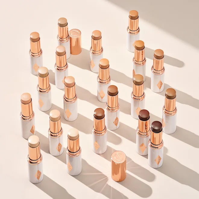 Image of product in the same collection as Charlotte Tilbury Unreal Skin Sheer Glow Tint Hydrating Foundation Stick