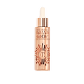 Image of a closed Charlotte Tilbury Beautiful Skin Island Glow Easy Tanning Drops