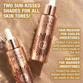 Information related to Charlotte Tilbury Beautiful Skin Island Glow Easy Tanning Drops