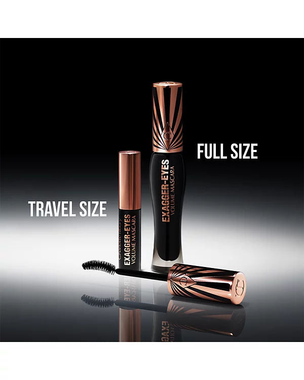 Information related to Charlotte Tilbury Exagger Eyes Volume Mascara