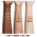 An arm swatch of Charlotte Tilbury Airbrush Flawless Finish