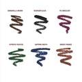An arm swatch of Charlotte Tilbury Rock N Kohl Eyeliner variant: Barbarella Brown