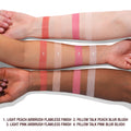 An arm swatch of Charlotte Tilbury Flawless Pink variant: Flawless Pink