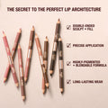 Image of product in the same collection as Charlotte Tilbury Super Nudes Lip Cheat Contour Duo Lip Liner