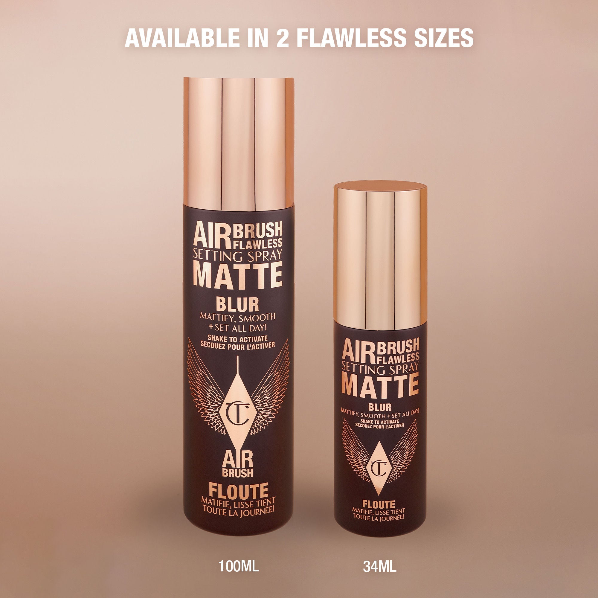 Charlotte Tilbury Airbrush Flawless Setting Spray Matte