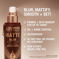 Image of product in the same collection as Charlotte Tilbury Airbursh Flawless Setting Spray Matte