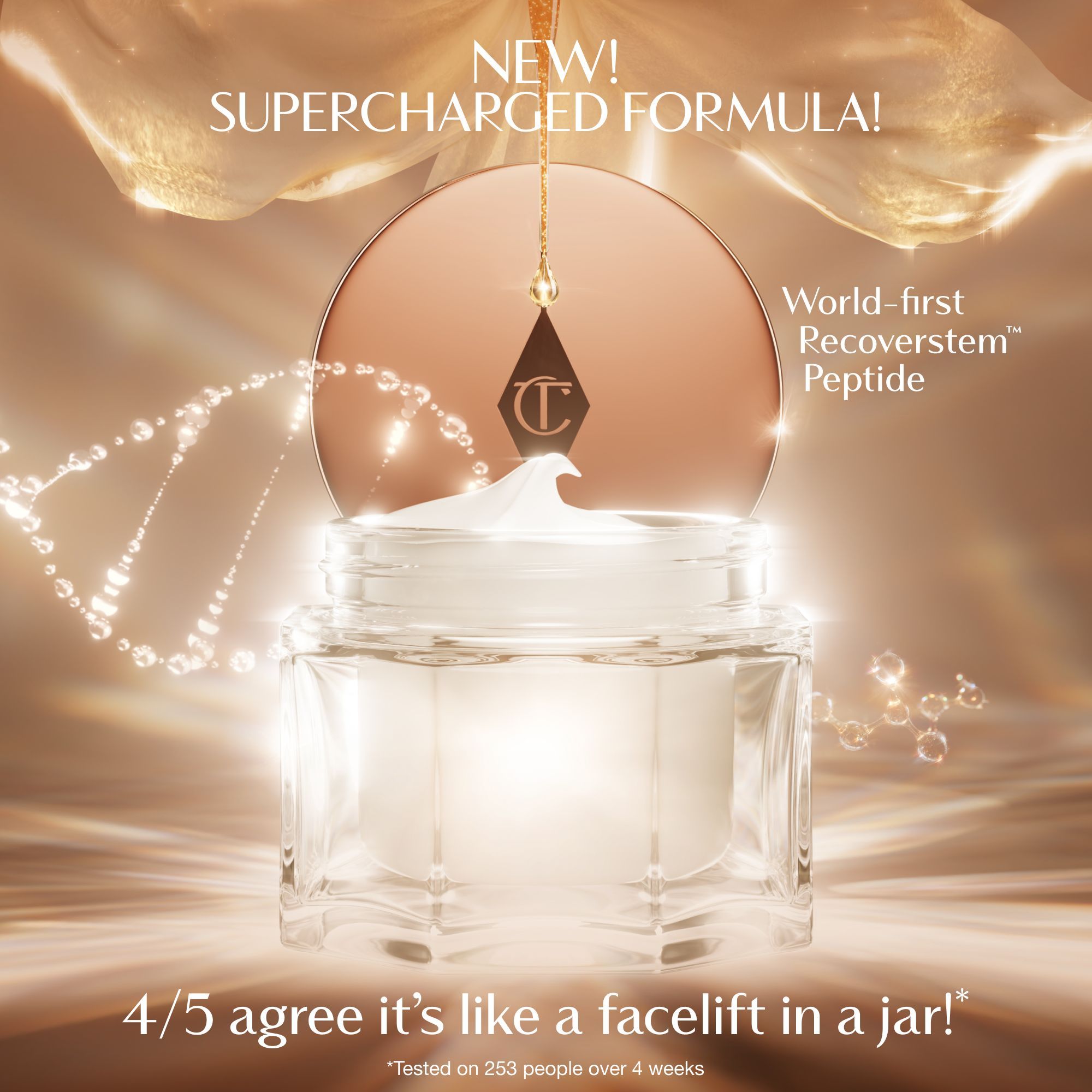 Charlotte Tilbury Charlotte's Magic Cream – Charlotte Tilbury