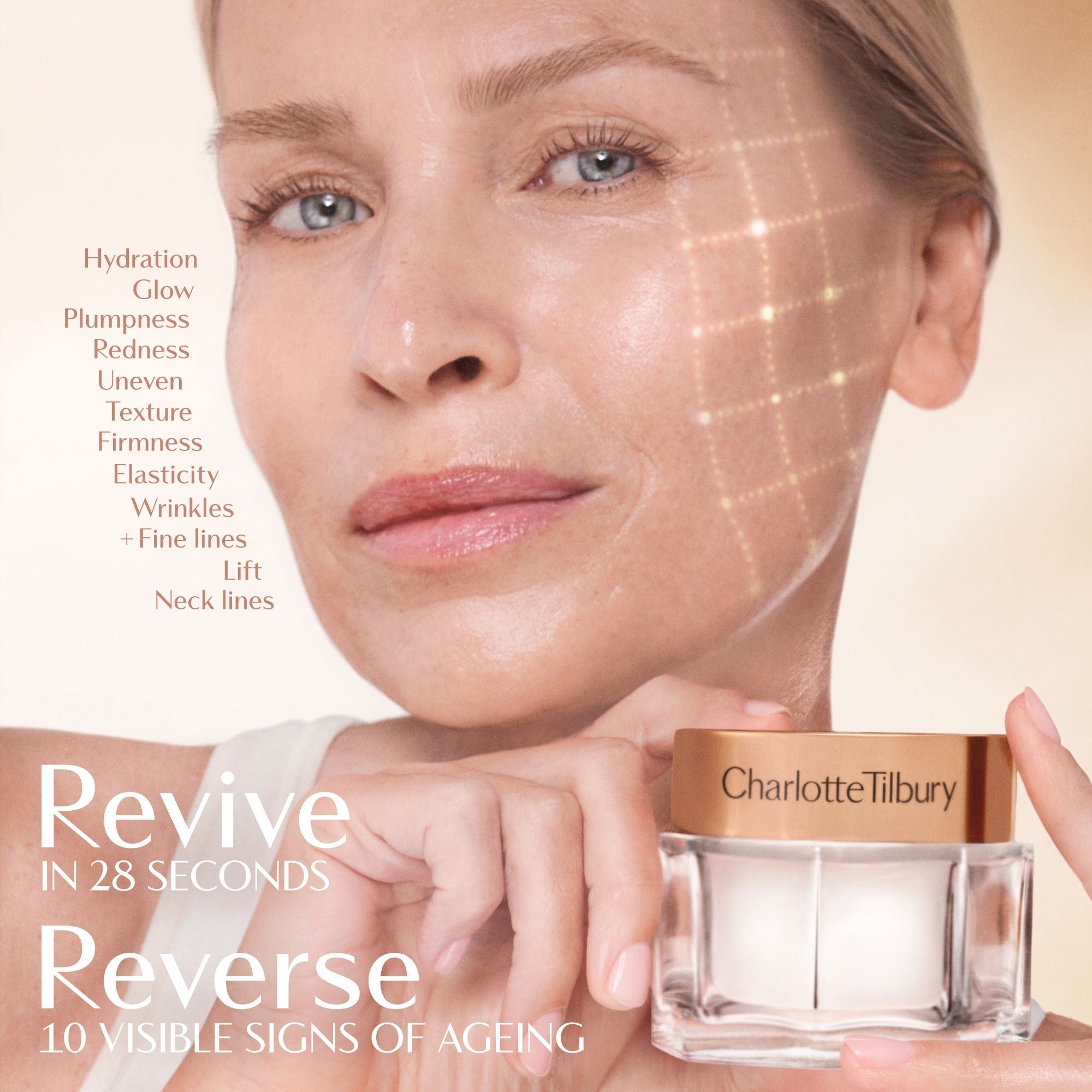 Charlotte Tilbury Charlotte's Magic Cream – Charlotte Tilbury