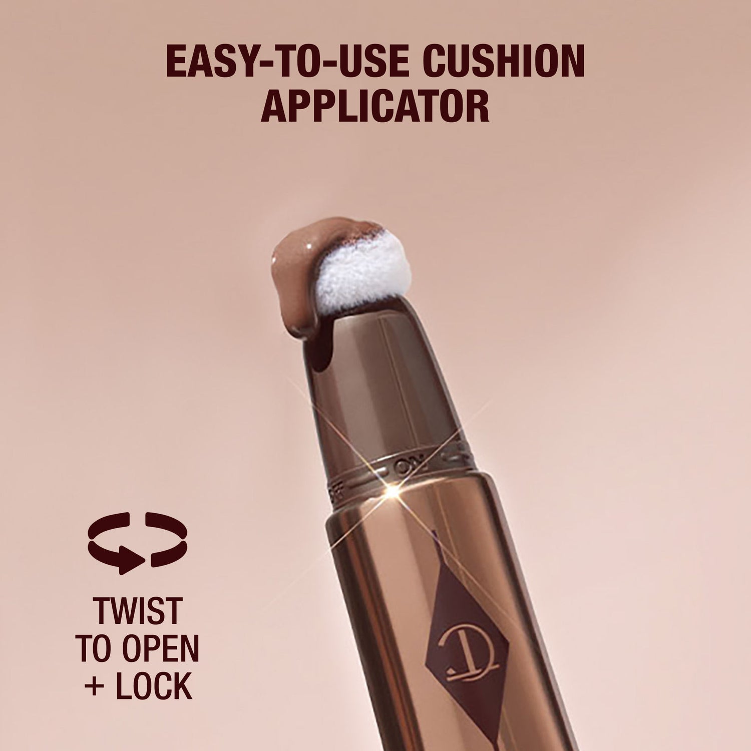 Information related to Charlotte Tilbury  Hollywood Contour Wand